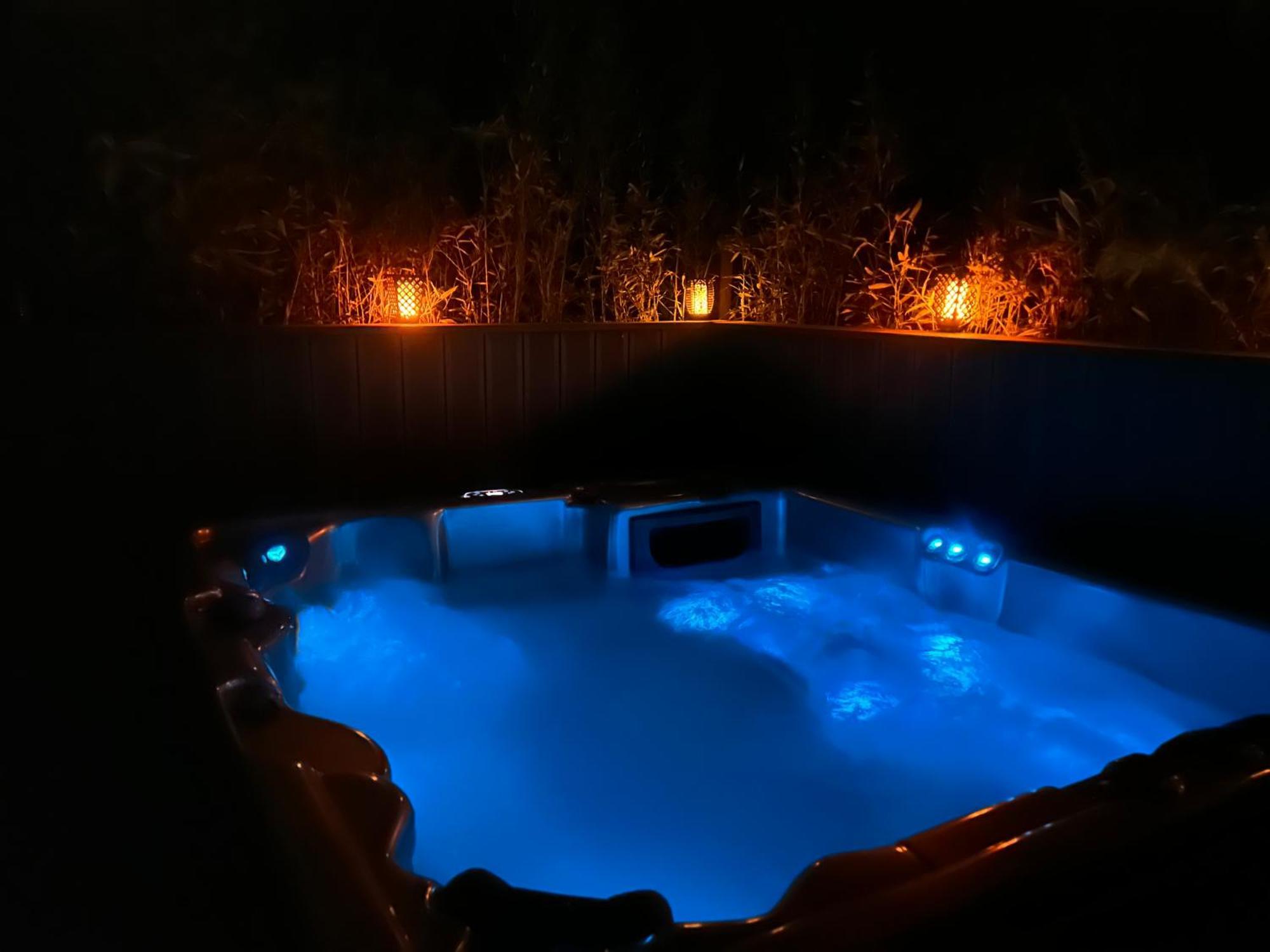 Appartement En Bord De Lac Avec Jaccuzi Publier Εξωτερικό φωτογραφία
